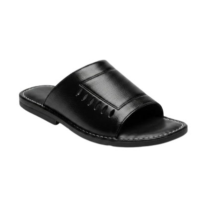 Men's Leather Slippers | Original Handmade Peshawari Style